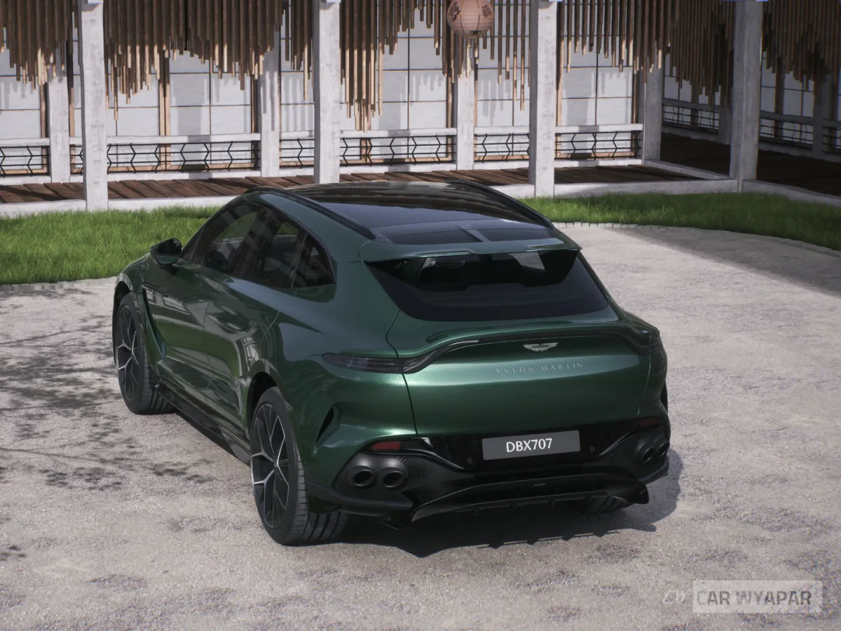 Aston Martin DBX DBX V8 707
